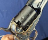 Scarce NIB Unfired Colt 2nd Generation BP 1861 NAVY .36 Percussion Revolver - 13 of 20