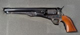 Scarce NIB Unfired Colt 2nd Generation BP 1861 NAVY .36 Percussion Revolver - 3 of 20