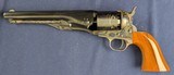 Scarce NIB Unfired Colt 2nd Generation BP 1861 NAVY .36 Percussion Revolver - 15 of 20