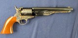 Scarce NIB Unfired Colt 2nd Generation BP 1861 NAVY .36 Percussion Revolver - 7 of 20