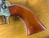 Custom Cased Colt 2nd Generation BP 1851 NAVY Squareback.36 Percussion Revolver - 5 of 15