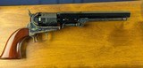 Custom Cased Colt 2nd Generation BP 1851 NAVY Squareback.36 Percussion Revolver - 9 of 15