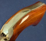 Custom Cased Colt 2nd Generation BP 1851 NAVY Squareback.36 Percussion Revolver - 15 of 15