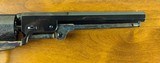 Custom Cased Colt 2nd Generation BP 1851 NAVY Squareback.36 Percussion Revolver - 12 of 15