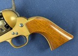 Beautiful Custom Finish Replica Confederate Colt .36 Revolver - 8 of 11