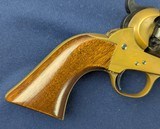 Beautiful Custom Finish Replica Confederate Colt .36 Revolver - 2 of 11