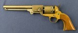Beautiful Custom Finish Replica Confederate Colt .36 Revolver - 7 of 11