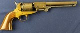 Beautiful Custom Finish Replica Confederate Colt .36 Revolver - 1 of 11