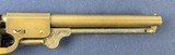 Beautiful Custom Finish Replica Confederate Colt .36 Revolver - 4 of 11