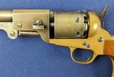 Beautiful Custom Finish Replica Confederate Colt .36 Revolver - 9 of 11