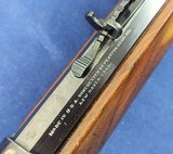 Fine Vintage 1926 Winchester Model 92 .32-20 Rifle - 10 of 20
