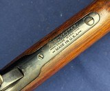 Fine Vintage 1926 Winchester Model 92 .32-20 Rifle - 12 of 20