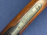 Fine Vintage 1926 Winchester Model 92 .32-20 Rifle - 9 of 20
