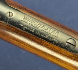 Fine Vintage 1926 Winchester Model 92 .32-20 Rifle - 20 of 20
