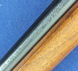 Fine VintageWinchester 69A .22 Bolt Rifle w/Factory Magazine - 18 of 20