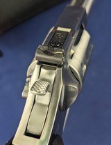 Fine Stainless Ruger SP101 .22 8_Shot Revolver c. 2013 - 9 of 10