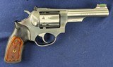 Fine Stainless Ruger SP101 .22 8_Shot Revolver c. 2013 - 7 of 10