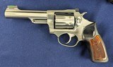 Fine Stainless Ruger SP101 .22 8_Shot Revolver c. 2013 - 8 of 10
