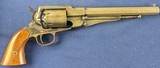 Fine Custom Lyman BP Remington .44 Percussion Revolver - Image 13 of 13