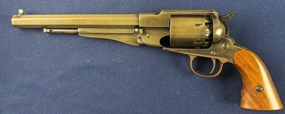 Fine Custom Lyman BP Remington .44 Percussion Revolver - Image 6 of 13