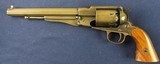 Fine Custom Lyman BP Remington .44 Percussion Revolver - Image 6 of 13