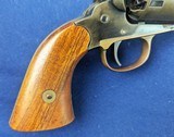 Fine Custom Lyman BP Remington .44 Percussion Revolver - Image 2 of 13