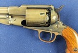 Fine Custom Lyman BP Remington .44 Percussion Revolver - Image 7 of 13