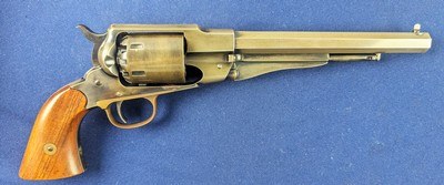 Fine Custom Lyman BP Remington .44 Percussion Revolver - Image 1 of 13