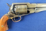 Fine Custom Lyman BP Remington .44 Percussion Revolver - Image 3 of 13