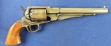 Fine Custom Lyman BP Remington .44 Percussion Revolver - Image 1 of 13