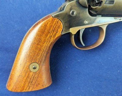 Fine Custom Lyman BP Remington .44 Percussion Revolver - Image 2 of 13