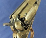Fine Custom Lyman BP Remington .44 Percussion Revolver - Image 9 of 13
