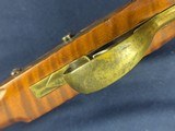 Fine Custom Black Powder Percussion Kentucky Pistol - 10 of 13