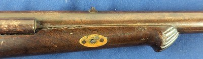 Rare Antique J. Bandle, Cinn., Ohio 4MM Parlor Rifle - Image 8 of 20