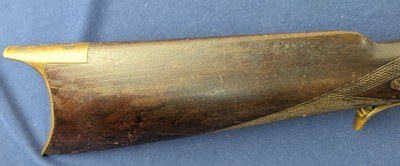 Rare Antique J. Bandle, Cinn., Ohio 4MM Parlor Rifle - Image 18 of 20