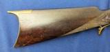 Rare Antique J. Bandle, Cinn., Ohio 4MM Parlor Rifle - Image 6 of 20