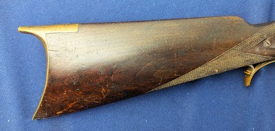 Rare Antique J. Bandle, Cinn., Ohio 4MM Parlor Rifle - Image 6 of 20