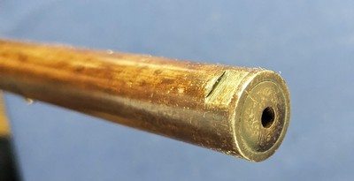 Rare Antique J. Bandle, Cinn., Ohio 4MM Parlor Rifle - Image 19 of 20