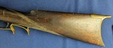 Rare Antique J. Bandle, Cinn., Ohio 4MM Parlor Rifle - Image 12 of 20