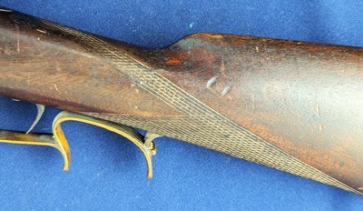 Rare Antique J. Bandle, Cinn., Ohio 4MM Parlor Rifle - Image 17 of 20