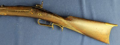Rare Antique J. Bandle, Cinn., Ohio 4MM Parlor Rifle - Image 13 of 20