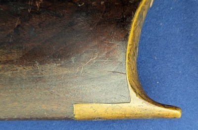 Rare Antique J. Bandle, Cinn., Ohio 4MM Parlor Rifle - Image 7 of 20