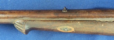 Rare Antique J. Bandle, Cinn., Ohio 4MM Parlor Rifle - Image 16 of 20