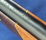 Monthly Special Scarce Deluxe Savage 6DL-N .22 Auto Carbine - 9 of 15