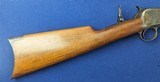 Superb Winchester 1890 Gallery Gun .22 Short C. 1899 - Image 2 of 20