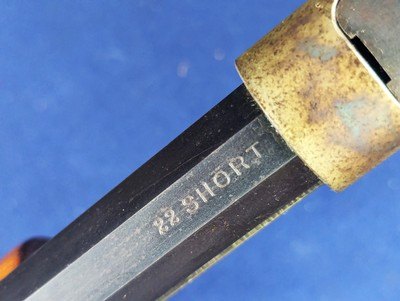 Superb Winchester 1890 Gallery Gun .22 Short C. 1899 - Image 6 of 20