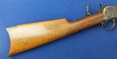 Superb Winchester 1890 Gallery Gun .22 Short C. 1899 - Image 2 of 20