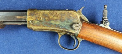Superb Winchester 1890 Gallery Gun .22 Short C. 1899 - Image 16 of 20