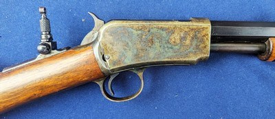 Superb Winchester 1890 Gallery Gun .22 Short C. 1899 - Image 3 of 20