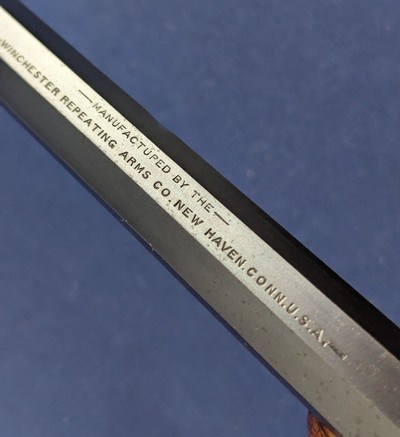 Superb Winchester 1890 Gallery Gun .22 Short C. 1899 - Image 7 of 20